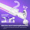 Фото - Стійка-пантограф Fifine BM88PROW RGB White | click.ua
