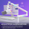 Фото - Стійка-пантограф Fifine BM88PROW RGB White | click.ua