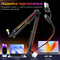 Фото - Стійка-пантограф Fifine BM38 RGB Black | click.ua