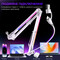 Фото - Стойка-пантограф Fifine BM38W RGB White | click.ua