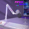 Фото - Стойка-пантограф Fifine BM38W RGB White | click.ua