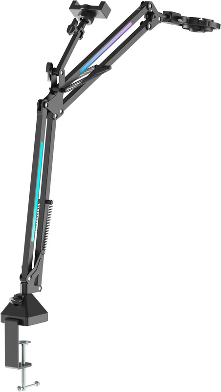 Стойка-пантограф OfficePro SA730B RGB Black