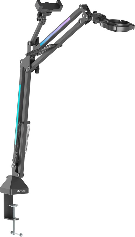Стойка-пантограф OfficePro SA730B RGB Black