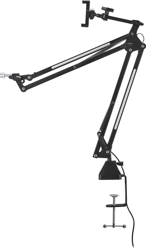 Стойка-пантограф OfficePro SA730B RGB Black