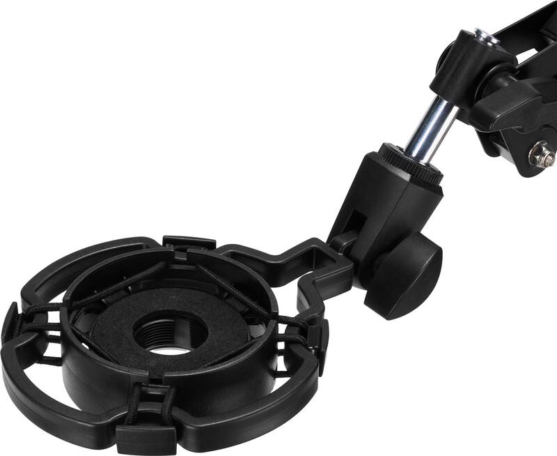Стойка-пантограф OfficePro SA730B RGB Black