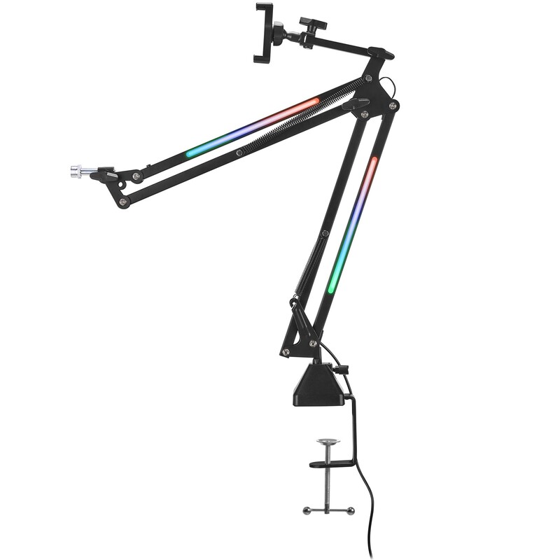 Стойка-пантограф OfficePro SA730B RGB Black