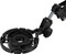 Фото - Стойка-пантограф OfficePro SA730B RGB Black | click.ua
