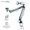 Фото - Стойка-пантограф OfficePro SA730B RGB Black | click.ua