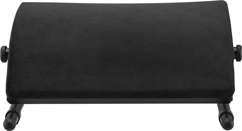 Регульована підставка для ніг OfficePro FR960B Black