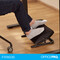 Фото - Регульована підставка для ніг OfficePro FR960B Black | click.ua