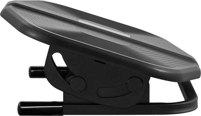 Подставка для ног OfficePro FR600 Black