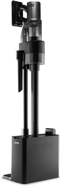 Акумуляторний пилосос Gorenje SVC296749NEBL