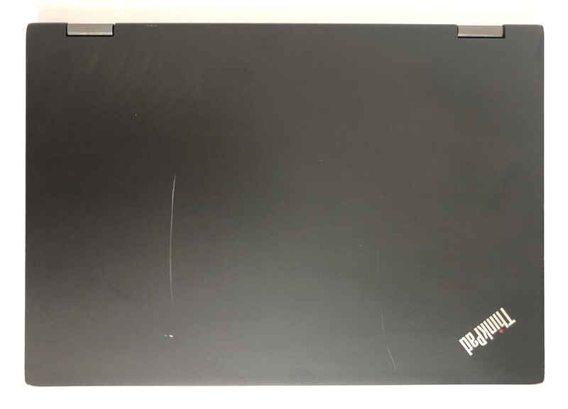 Ноутбук Lenovo ThinkPad L13 Yoga G2 / 13.3" FullHD IPS Touch / i3-1115G4 / 8GB / 256GB SSD / Win10Pro - Б/у