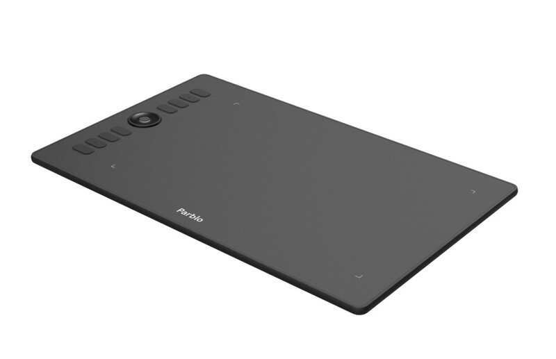 Графический планшет Parblo A610 Pro