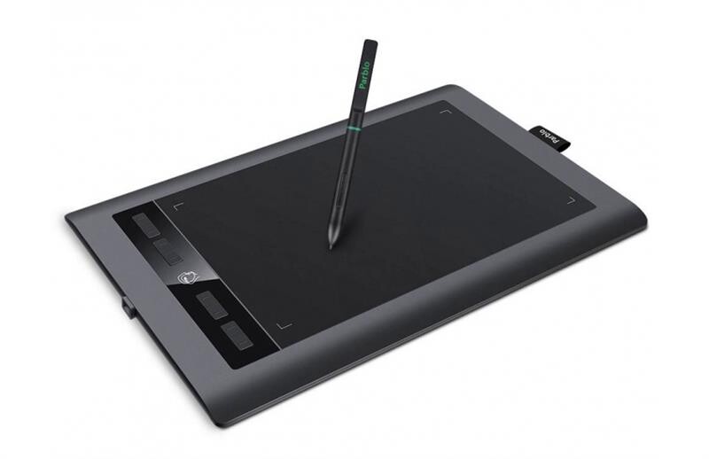 Графический планшет Parblo A610S