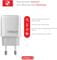 Фото - Сетевое зарядное устройство Intaleo TCGQPD120L (1USBx3A) White (1283126510007) + кабель Lightning | click.ua