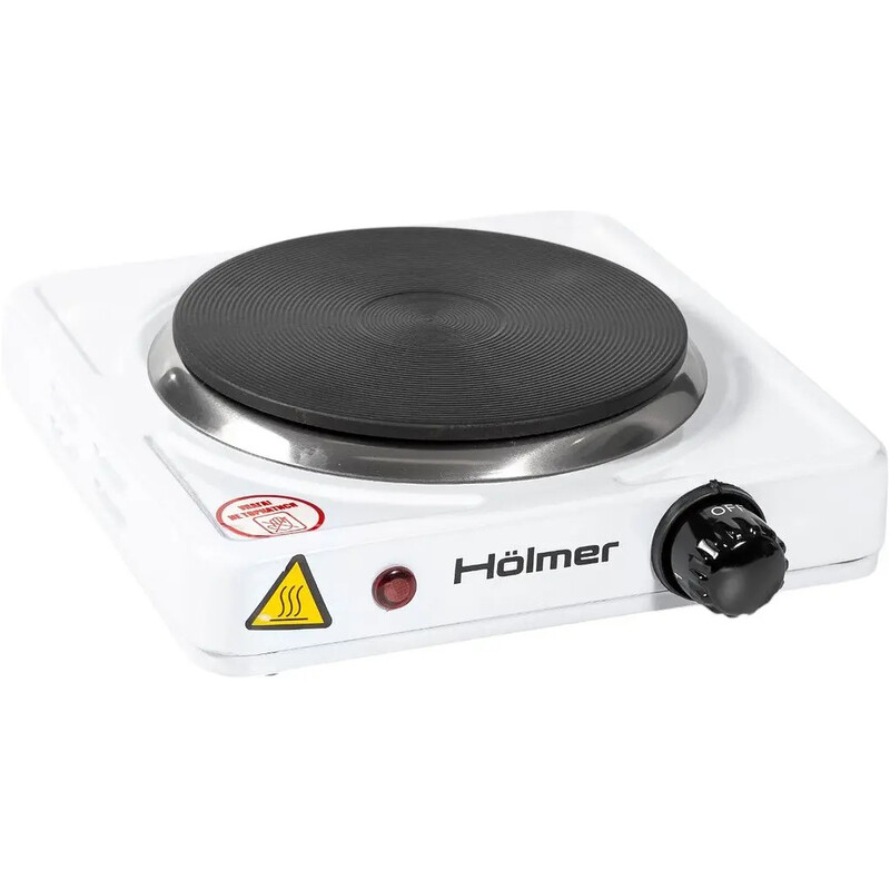 Плита настільна Holmer HHP-110W