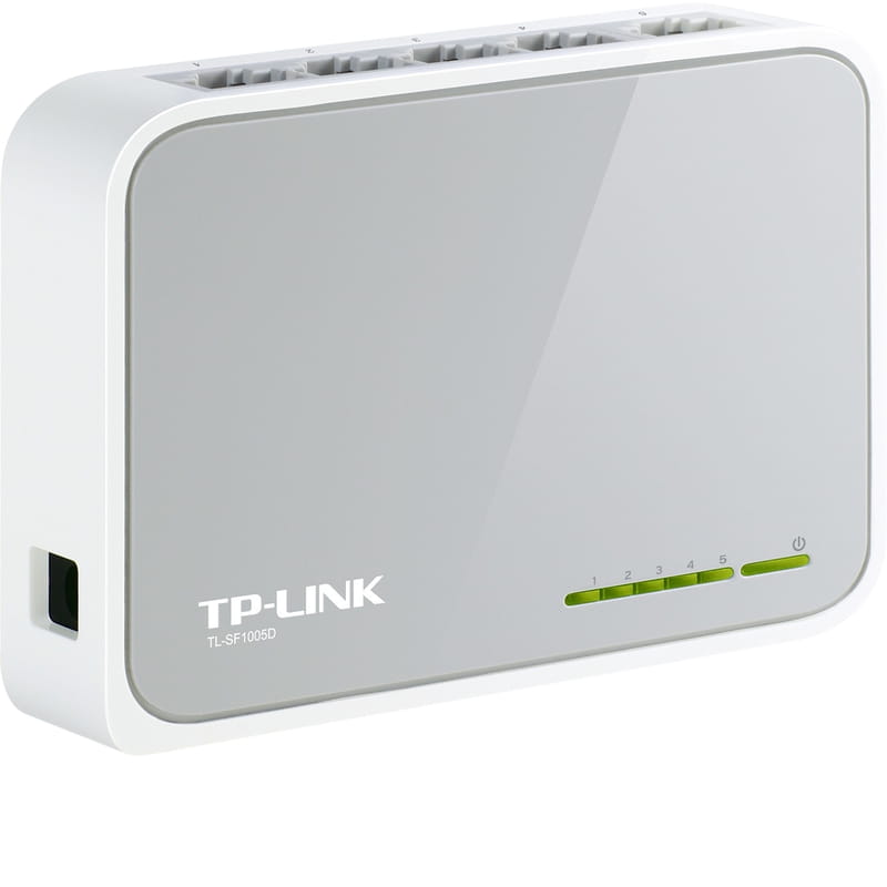 Коммутатор TP-Link TL-SF1005D