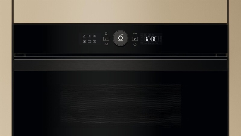 Вбудована мікрохвильова піч Whirlpool WMD44MB