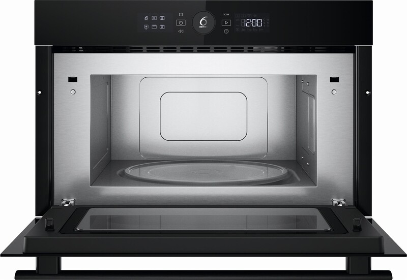 Вбудована мікрохвильова піч Whirlpool WMD44MB