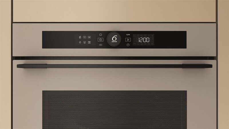 Вбудована мікрохвильова піч Whirlpool WMW57DHME