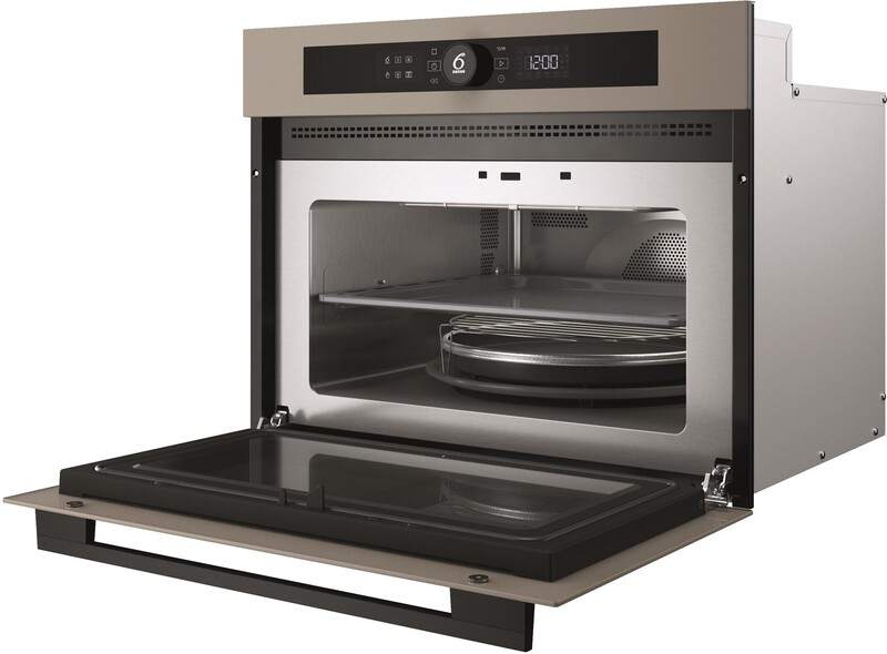 Вбудована мікрохвильова піч Whirlpool WMW57DHME