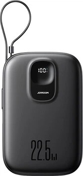 Універсальна мобільна батарея Joyroom 10000 mAh 22.5W Black (JR-PBF17)