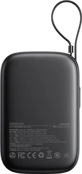 Універсальна мобільна батарея Joyroom 10000 mAh 22.5W Black (JR-PBF17)