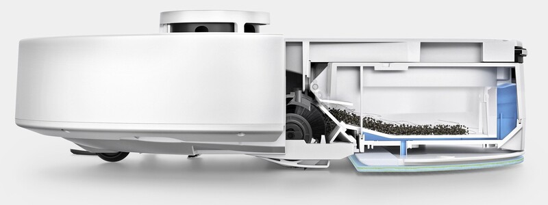 Робот-пилосос Karcher RVC 3 (1.269-110.0)