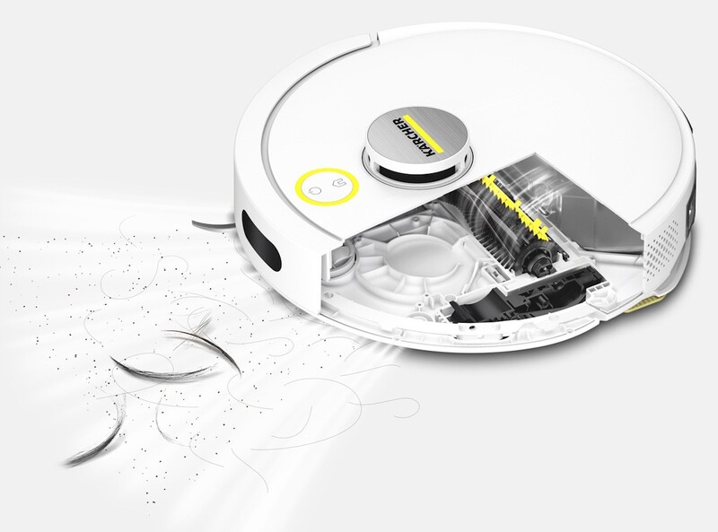 Робот-пилосос Karcher RVC 3 (1.269-110.0)