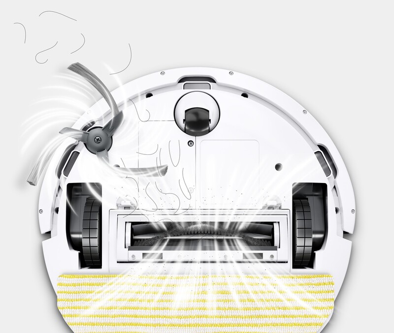 Робот-пилосос Karcher RVC 3 (1.269-110.0)