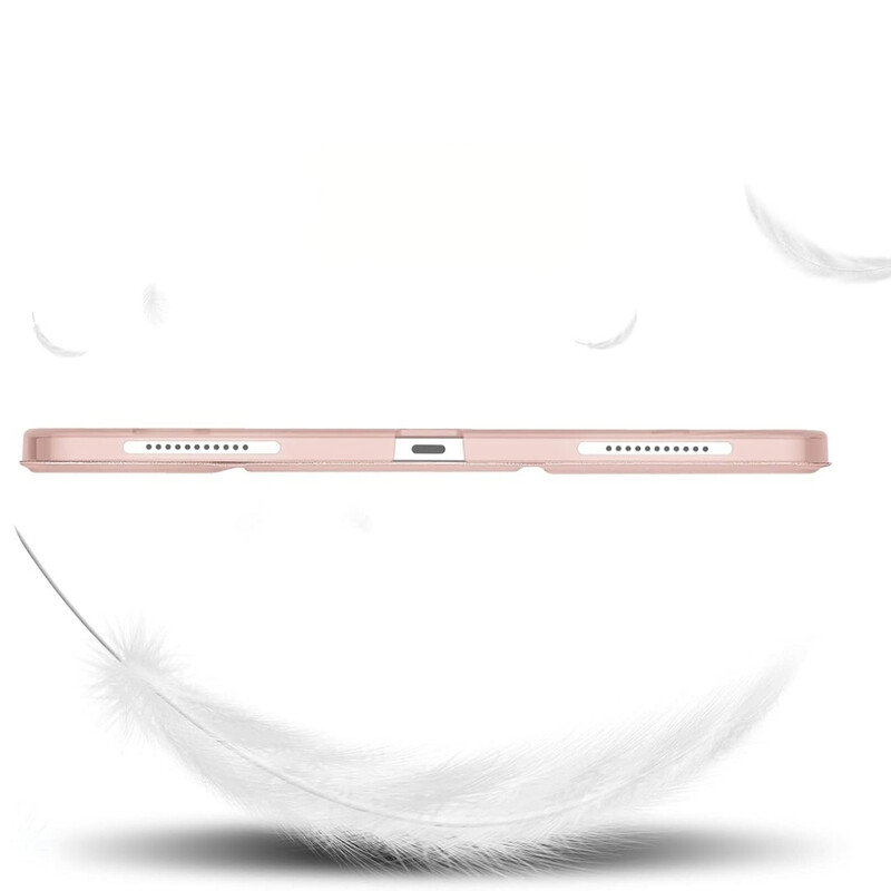 Чохол-книжка BeCover Tri Fold Hard для Apple iPad Air 13" M4 2026 Pink (715335)
