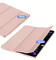 Фото - Чохол-книжка BeCover Tri Fold Hard для Apple iPad Air 13" M4 2026 Pink (715335) | click.ua