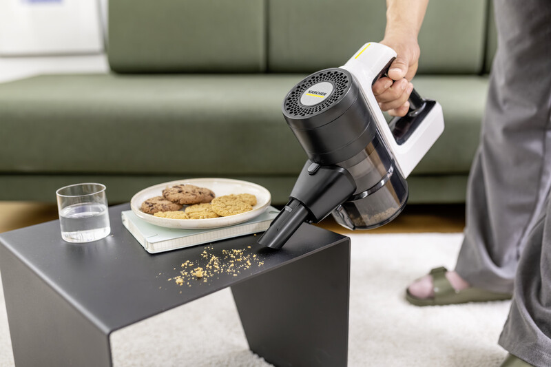 Акумуляторний пилосос Karcher VCS 3 Nano Complete (1.198-930.0)