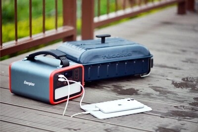Зарядна станція Energizer PPS240W2 150W 230.4Wh