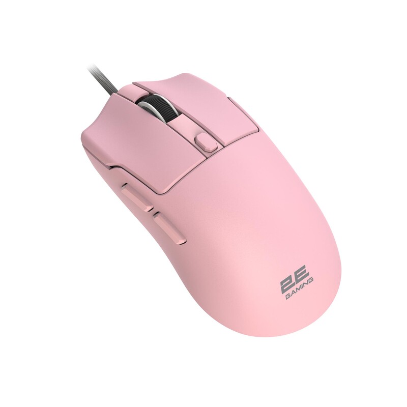 Миша 2E Gaming MG315 Pink (2E-MG315UPK)