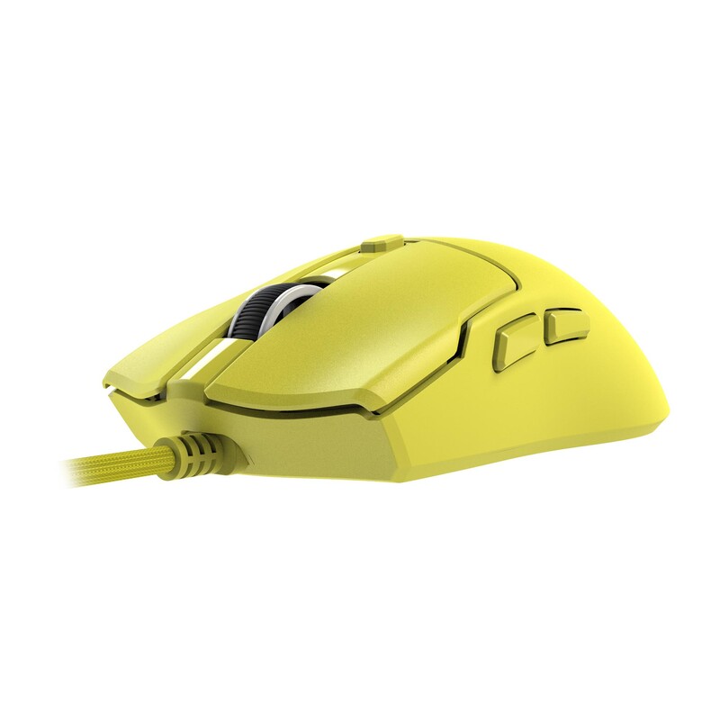 Миша 2E Gaming MG315 Yellow (2E-MG315UYW)