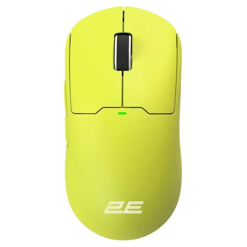 Миша бездротова 2E Gaming MG355 Yellow (2E-MG355UYW-WL)