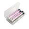 Фото - Акумулятор Beston 18650 Li-Ion 3000mAh футляр 2шт | click.ua