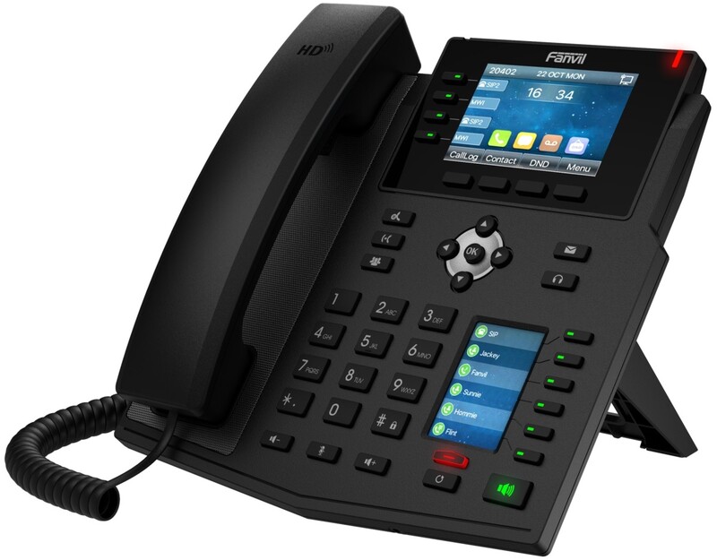 IP-телефон Fanvil X5U