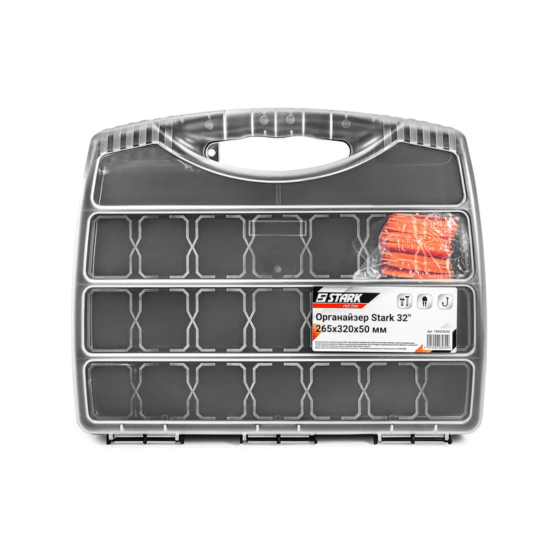 Ящик для инструментов Stark SmartBox 32" 265x320x50 мм (100003032)