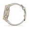 Фото - Смарт-часы Garmin Fenix 8 43mm AMOLED Sapphire Soft Gold with Fog Gray Silicone (010-02903-11) | click.ua