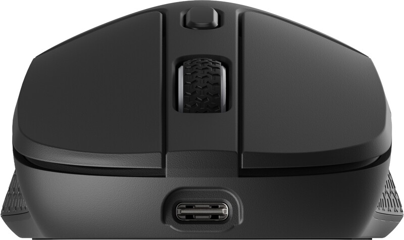 Миша бездротова Keychron M3 WL Black (M3-A1)