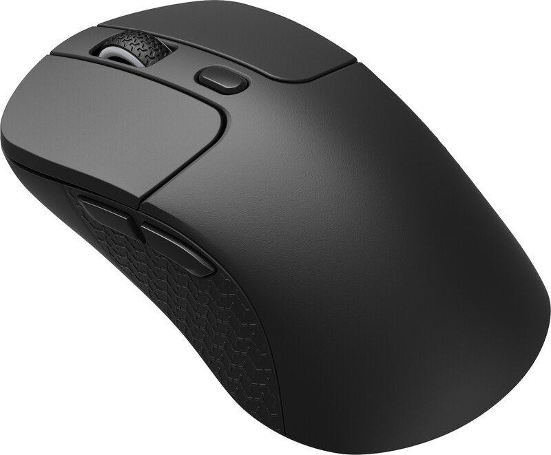 Миша бездротова Keychron M3 WL Black (M3-A1)