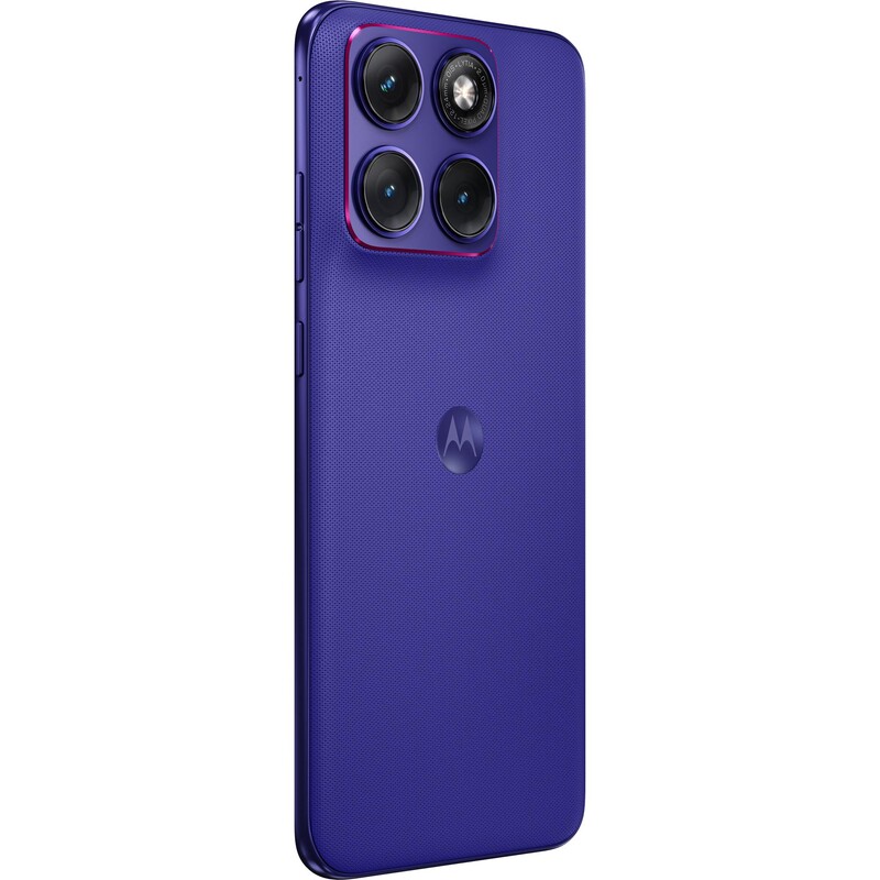 Смартфон Motorola Moto Edge 70 Fusion 8/256GB Orient Blue (PBBD0024RS)