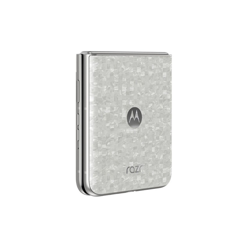 Смартфон Motorola Razr 70 8/256GB Bright White (PBB60008PL)