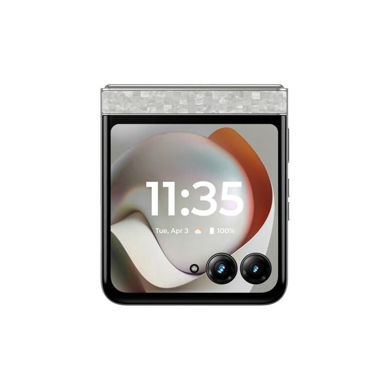 Смартфон Motorola Razr 70 8/256GB Bright White (PBB60008PL)