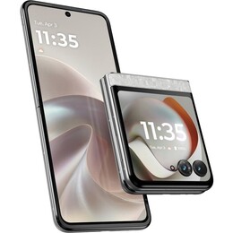 Смартфон Motorola Razr 70 8/256GB Bright White (PBB60008PL)