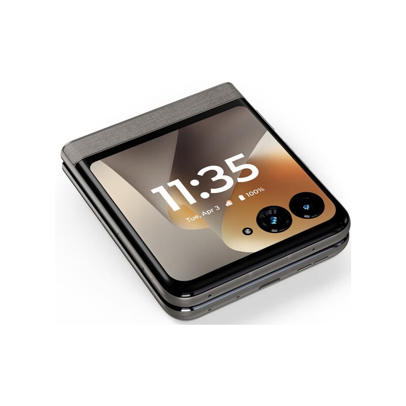 Смартфон Motorola Razr 70 8/256GB Hematite (PBB60052UA)
