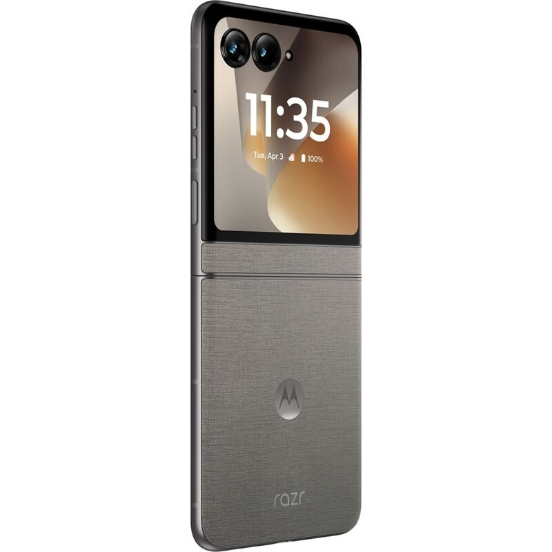 Смартфон Motorola Razr 70 8/256GB Hematite (PBB60052UA)